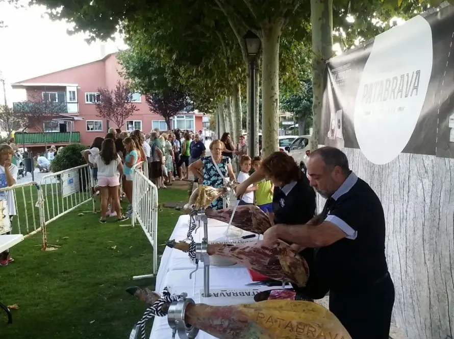 Cortadores de jamón