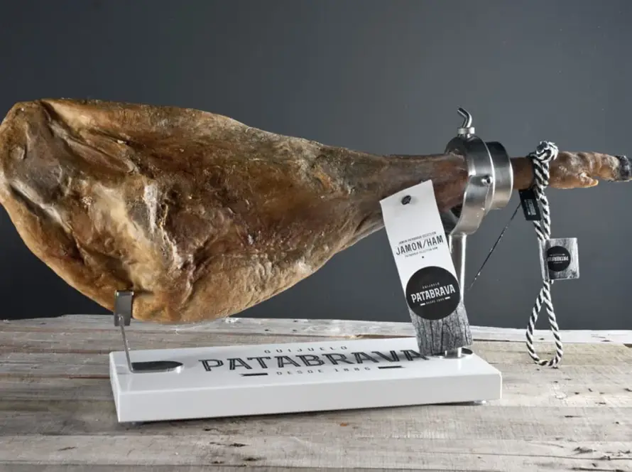 Jamón selección especial