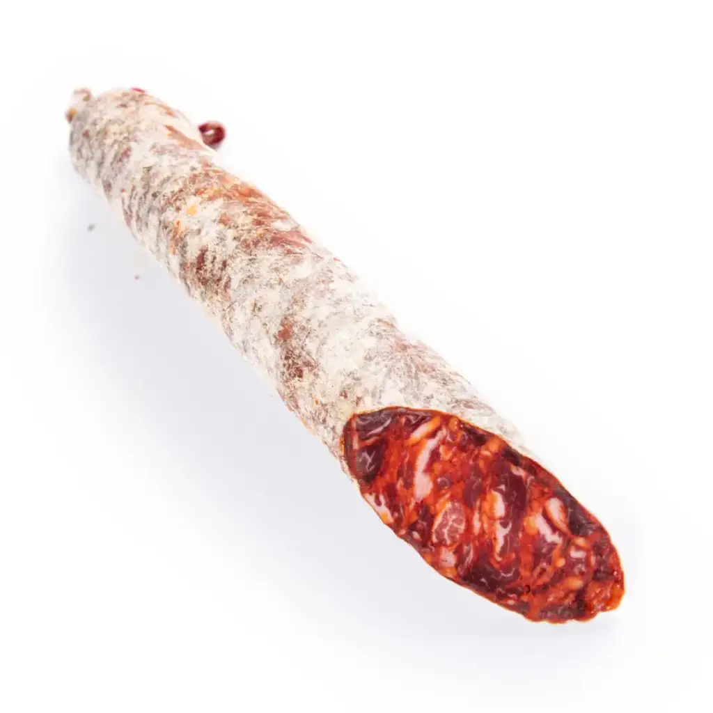 Chorizo de bellota ibérico Patabrava