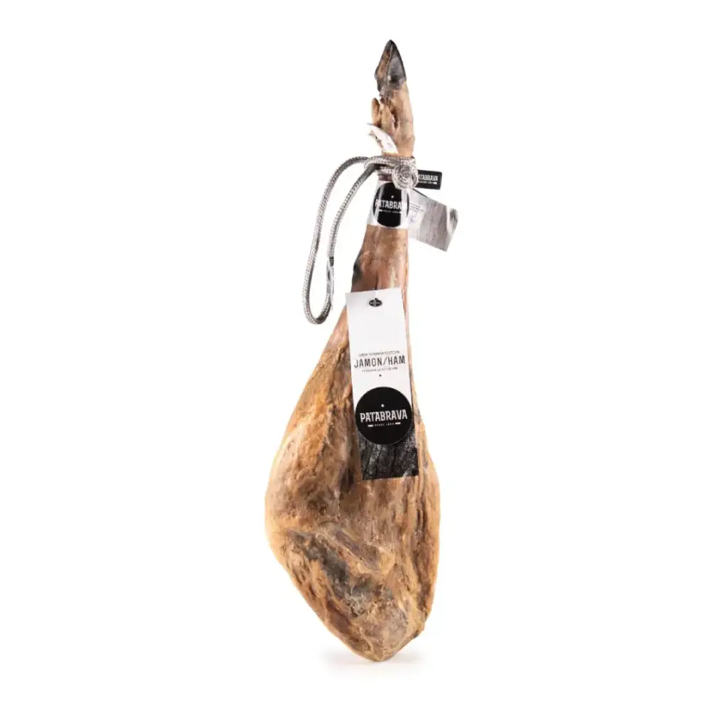 Jamón Patabrava Selección de Autor