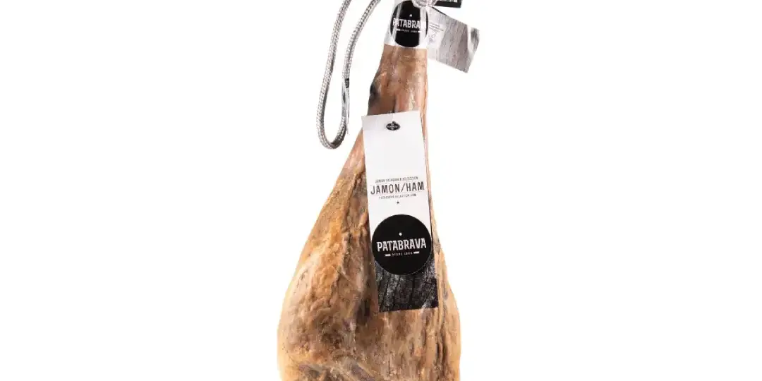 Jamón Patabrava Selección de Autor