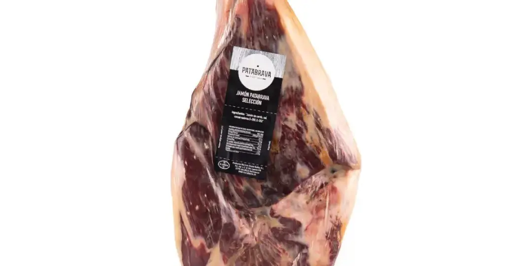Jamón Patabrava Selección de Autor Deshuesado