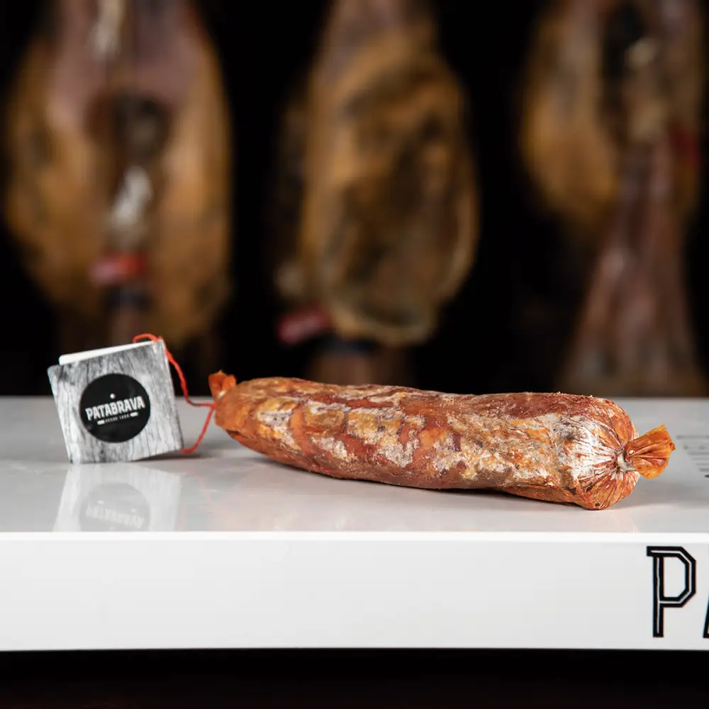 Lomito Ibérico de bellota Patabrava