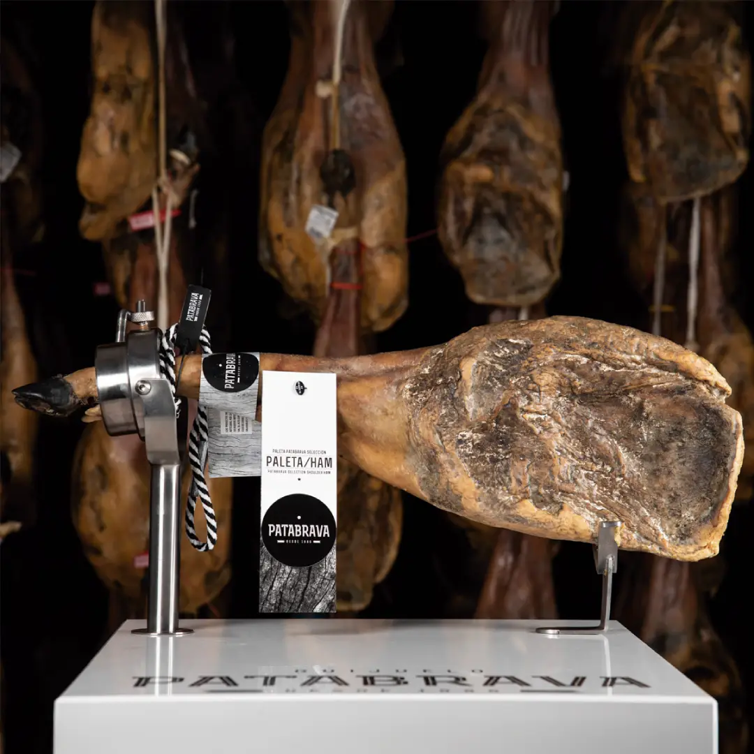 Paleta Patabrava Selección de Autor bodegón