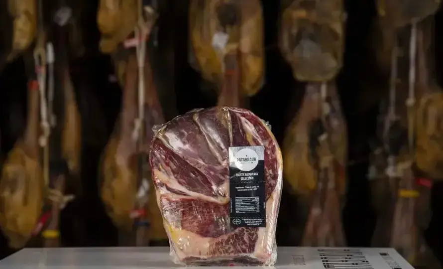 Paleta Patabrava Selección de Autor Deshuesada