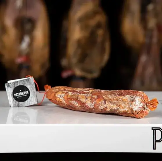 Lomito de bellota ibérico de Patabrava