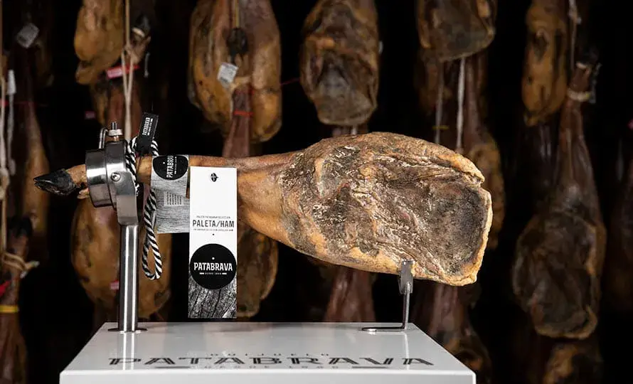 Paleta Patabrava Selección de Autor