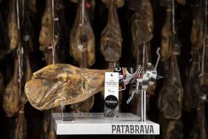 Paleta Ibérica de Bellota D.O.P. Guijuelo 75% Raza Ibérica