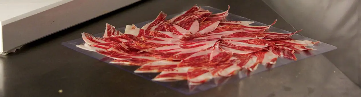 Jamón Viral Patabrava - Bellota Ibérico DOP Guijuelo - Imagen 3