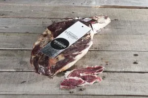 jamon ibérico bellota d.o.p. Guijuelo Deshuesado