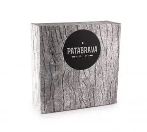 caja presentación loncheado