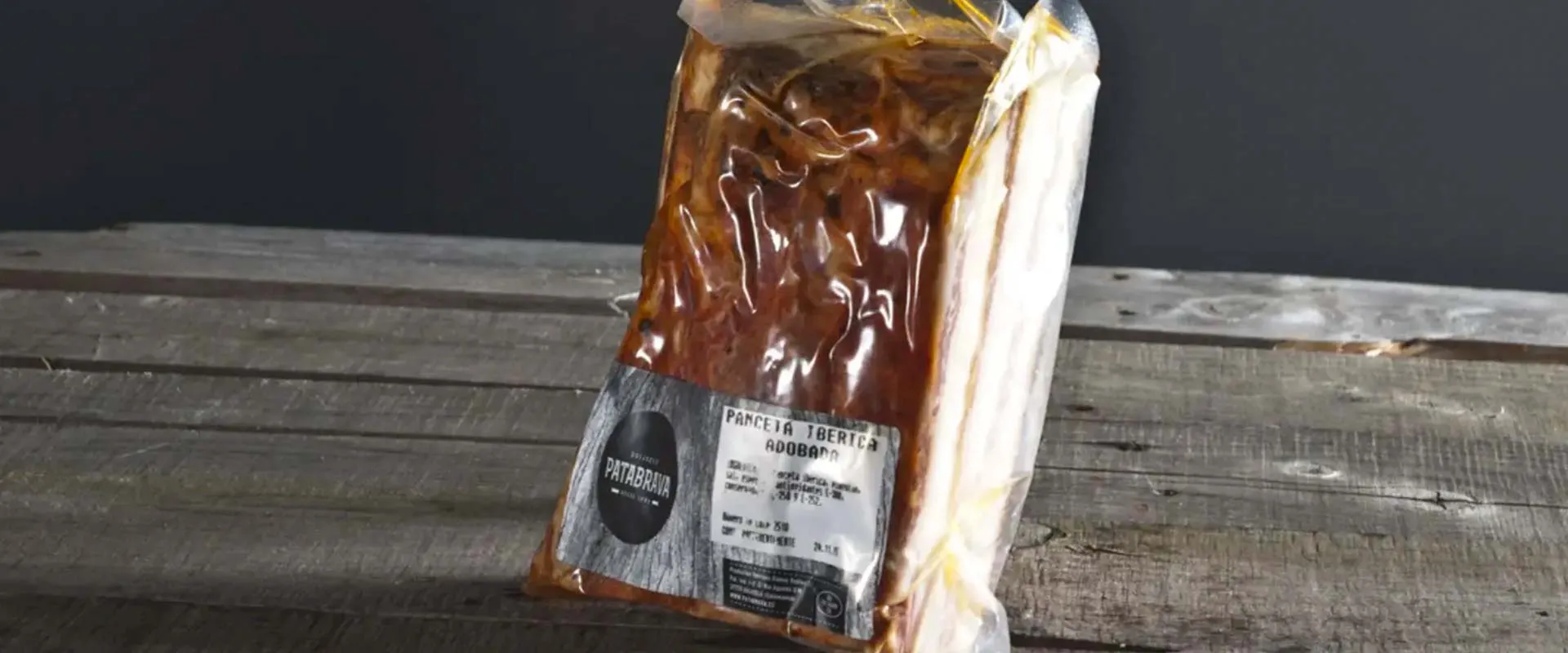 Panceta Ibérica 2 Kg - Imagen 3