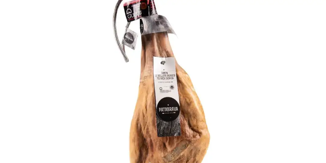 Jamón de Bellota Ibérico DOP Guijuelo