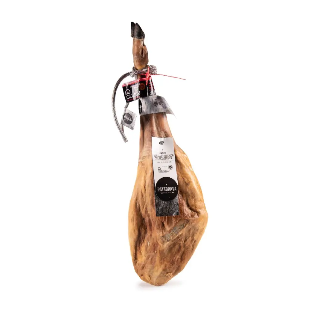 Jamón de Bellota Ibérico DOP Guijuelo